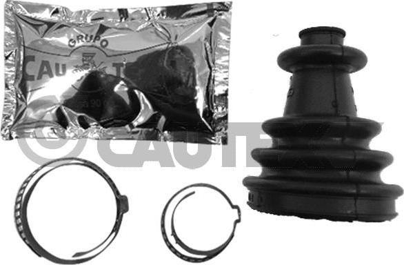 Cautex 020211 - Joint-soufflet, arbre de commande droxauto.com