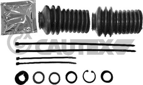 Cautex 020279 - Jeu de joints-soufflets, direction droxauto.com