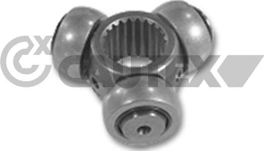 Cautex 020701 - Trépied, arbre de commande droxauto.com