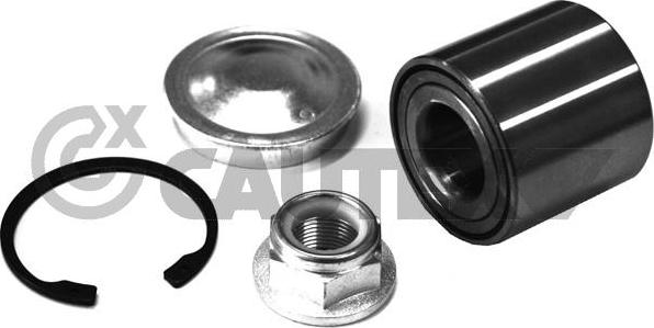 Cautex 021443 - Kit de roulements de roue droxauto.com