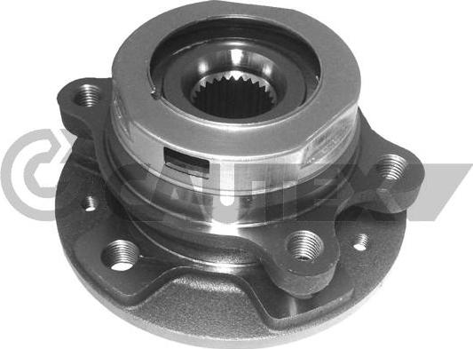Cautex 021408 - Kit de roulements de roue droxauto.com