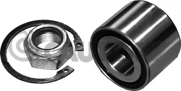 Cautex 021439 - Kit de roulements de roue droxauto.com