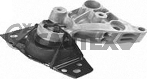 Cautex 021501 - Support moteur droxauto.com