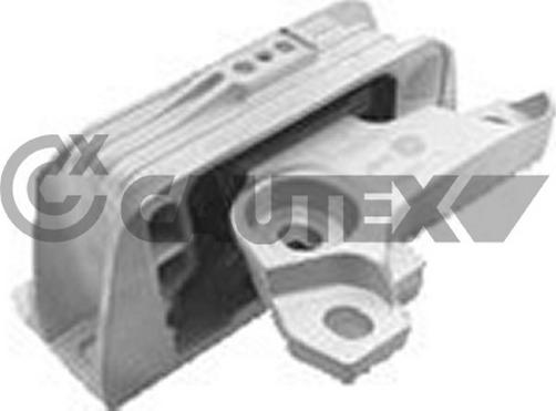Cautex 021502 - Support moteur droxauto.com