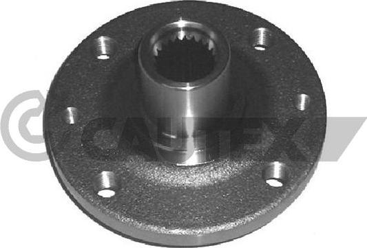 Cautex 021040 - Moyeu de roue droxauto.com