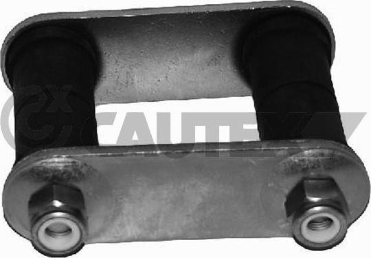 Cautex 021183 - Suspension, ressort à lames droxauto.com