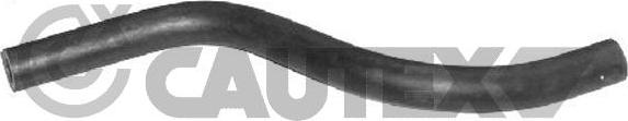 Cautex 021176 - Tuyauterie, vanne EGR droxauto.com