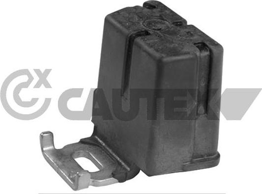 Cautex 021351 - Support, silencieux droxauto.com