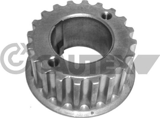 Cautex 021305 - Roue dentée, vilebrequin droxauto.com