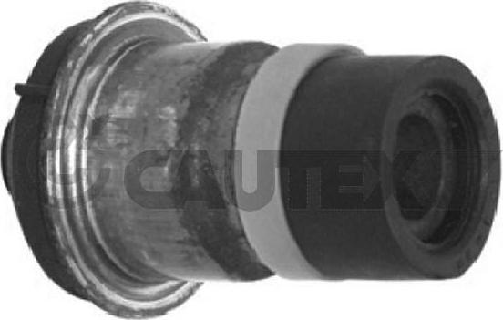 Cautex 021334 - Suspension, corps de l'essieu droxauto.com