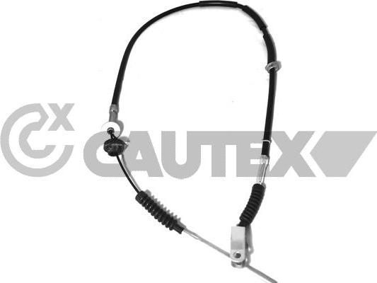Cautex 105976 - Tirette à câble, commande d'embrayage droxauto.com