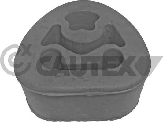 Cautex 180608 - Support, silencieux droxauto.com