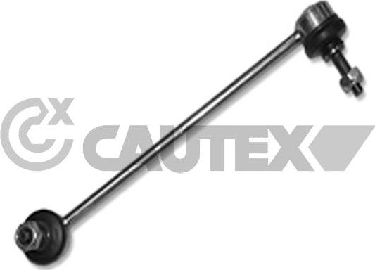 Cautex 180184 - Entretoise / tige, stabilisateur droxauto.com