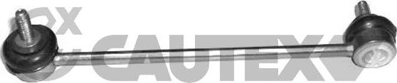 Cautex 180185 - Entretoise / tige, stabilisateur droxauto.com