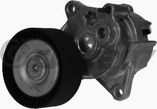 Cautex 181043 - Tendeur de courroie, courroie trapézoïdale à nervures droxauto.com