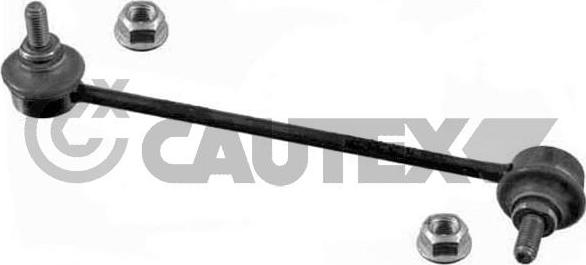 Cautex 181070 - Entretoise / tige, stabilisateur droxauto.com
