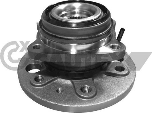 Cautex 181110 - Moyeu de roue droxauto.com