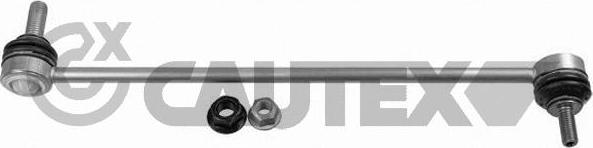 Cautex 250077 - Entretoise / tige, stabilisateur droxauto.com
