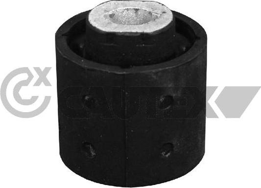 Cautex 200962 - Suspension, corps de l'essieu droxauto.com