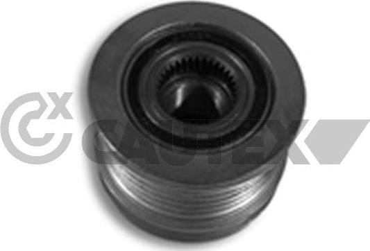 Cautex 200908 - Poulie, alternateur droxauto.com