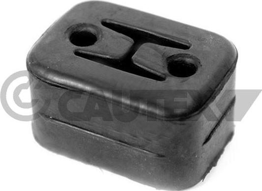 Cautex 200535 - Support, silencieux droxauto.com