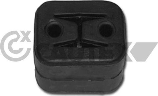 Cautex 200536 - Support, silencieux droxauto.com
