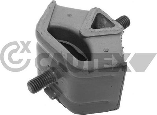 Cautex 200010 - Support moteur droxauto.com