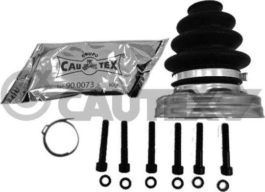 Cautex 201572 - Joint-soufflet, arbre de commande droxauto.com
