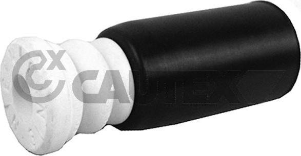 Cautex 201654 - Kit de protection contre la poussière, amortisseur droxauto.com