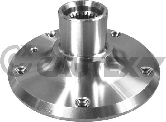 Cautex 201600 - Moyeu de roue droxauto.com