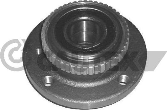 Cautex 201001 - Moyeu de roue droxauto.com