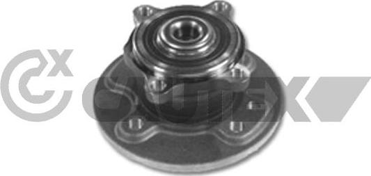 Cautex 201003 - Moyeu de roue droxauto.com