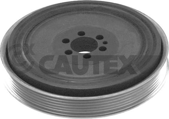 Cautex 210901 - Poulie, vilebrequin droxauto.com