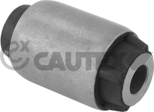 Cautex 759594 - Suspension, corps de l'essieu droxauto.com