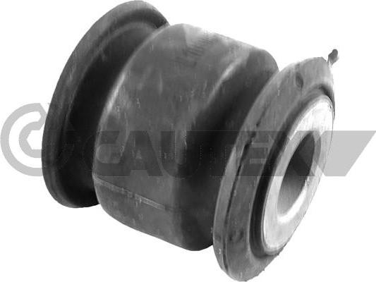 Cautex 759544 - Suspension, corps de l'essieu droxauto.com