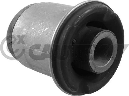 Cautex 759542 - Suspension, corps de l'essieu droxauto.com