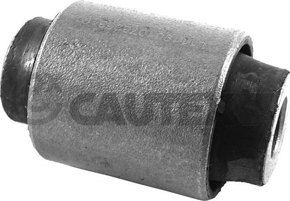 Cautex 759583 - Suspension, corps de l'essieu droxauto.com