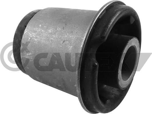 Cautex 759539 - Suspension, corps de l'essieu droxauto.com