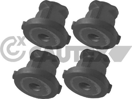 Cautex 759636 - Suspension, corps de l'essieu droxauto.com