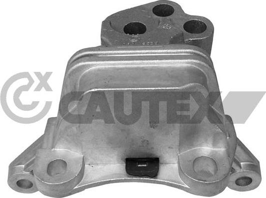 Cautex 759145 - Support moteur droxauto.com