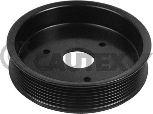 Cautex 759114 - Poulie, pompe de direction assistée droxauto.com