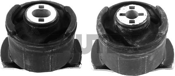 Cautex 759812 - Kit de réparation, corps de l'essieu droxauto.com