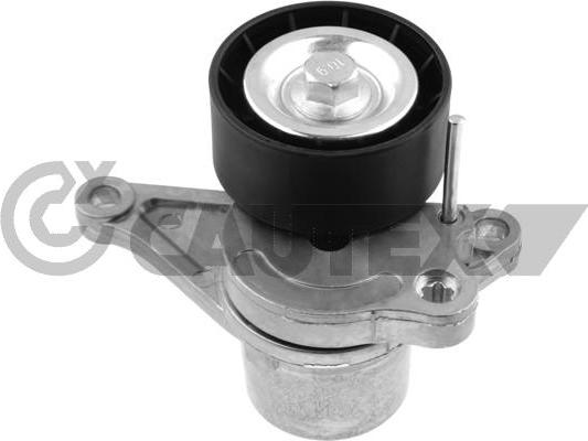Cautex 759714 - Tendeur de courroie, courroie trapézoïdale à nervures droxauto.com