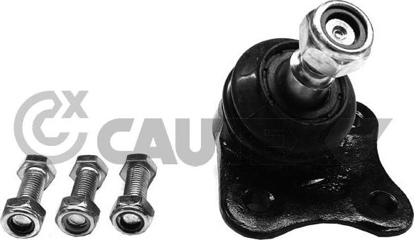 Cautex 754999 - Rotule de suspension droxauto.com