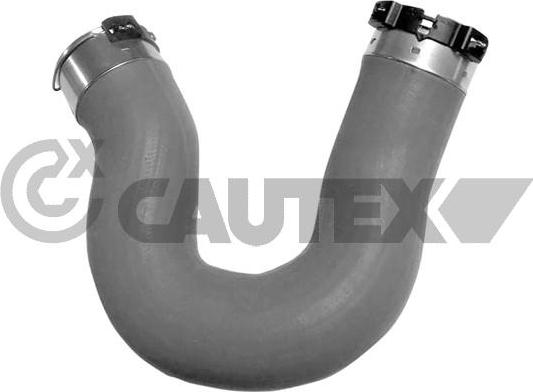 Cautex 754441 - Gaine de suralimentation droxauto.com
