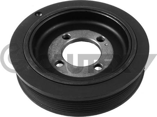 Cautex 754659 - Poulie, vilebrequin droxauto.com