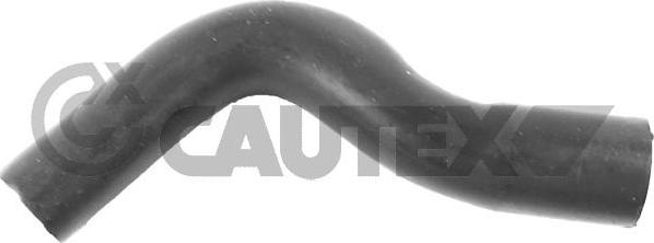 Cautex 754607 - Tuyau, ventilation de carter-moteur droxauto.com