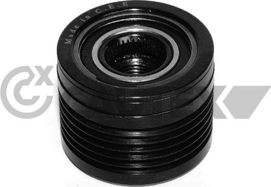 Cautex 754683 - Poulie, alternateur droxauto.com