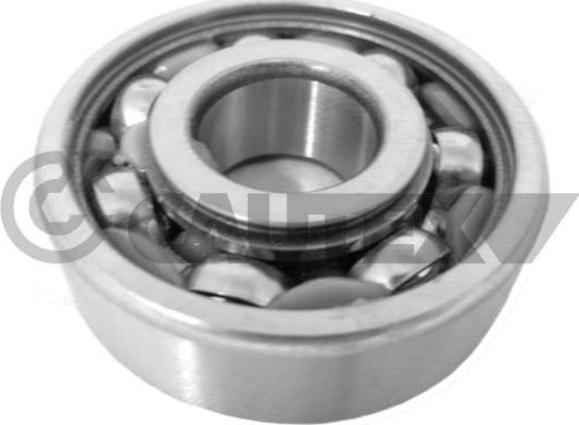 Cautex 754679 - Roulement, coupelle de suspension droxauto.com