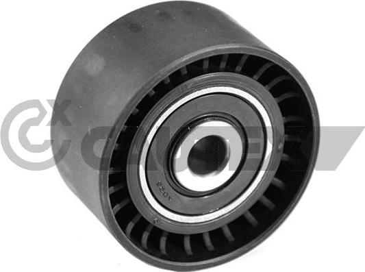 Cautex 754859 - Poulie renvoi / transmission, courroie trapézoïdale à nervures droxauto.com